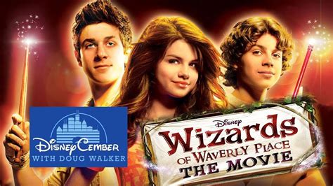 Greenwald, and stars selena gomez, david henrie and jake t. Wizards of Waverly Place: The Movie - Disneycember - YouTube