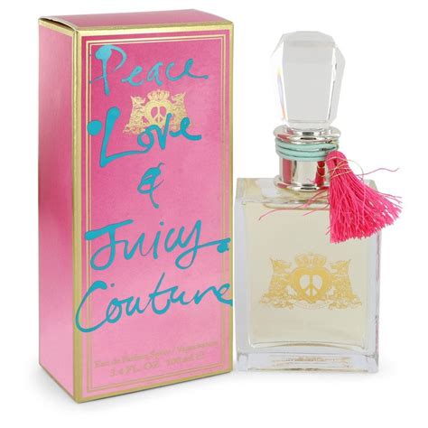 Peace Love Juicy Couture By Juicy Couture