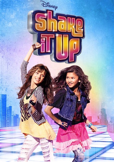 Shake It Up Watch Tv Show Stream Online