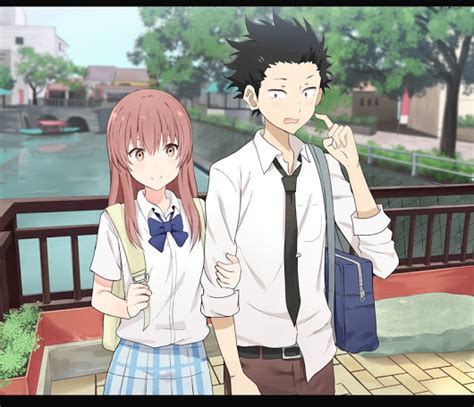 If you meant one of those, just click and go. Discuss Everything About A Silent Voice Wiki | Fandom