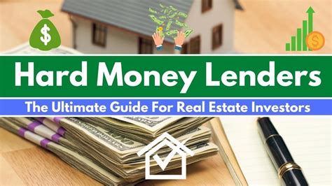 Hard Money Lenders 101 How To Find Them For Investing In Real Estate