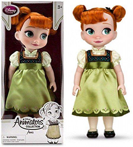 Disney Frozen Animators Collection Anna Doll 16 Buy
