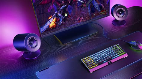 Razers New Speakers Are The Perfect Addition To Your Pc Guidantech