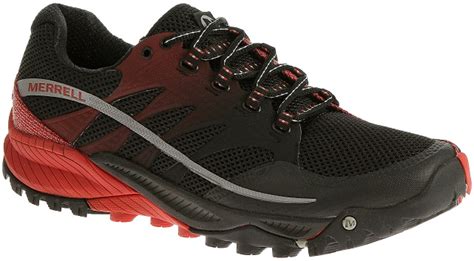 Review Merrell All Out Charge Tgo Magazine
