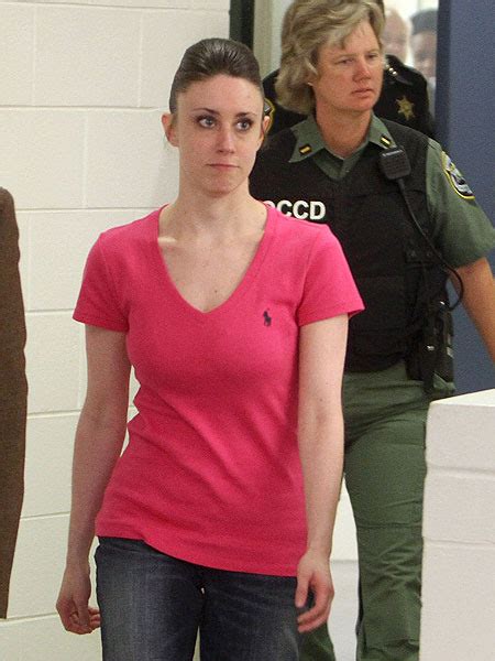 Casey Anthony To Piers Morgan I Didnt Kill My Daughter