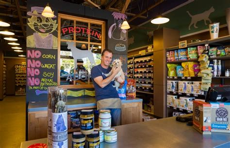 The pet food store, dundee. New Store Is Transforming the Way You Shop For Dog Food ...