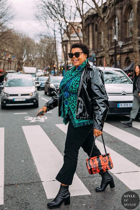 Paris Fw 2020 Street Style Gabriella Karefa Johnson Style Du Monde
