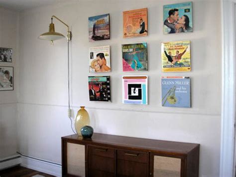 See more ideas about room decor, room inspiration, bedroom decor. Displaying old album covers as art - Ideas from 8 reader ...