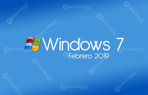 Windows 7 Sp1 Aio Full Español Actualizaciones Febrero 2019 32 64 Bits