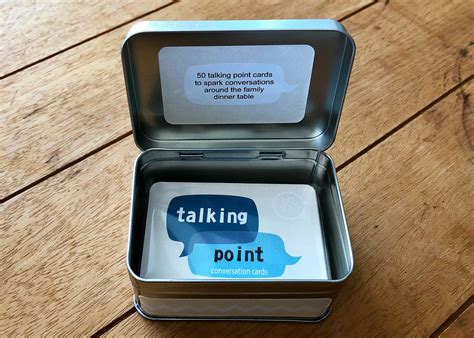 Talking Point Conversation Cards So Toot