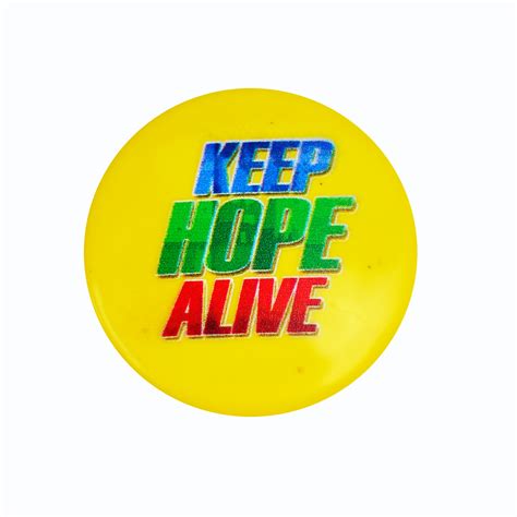 Keep Hope Alive Mydrinkid