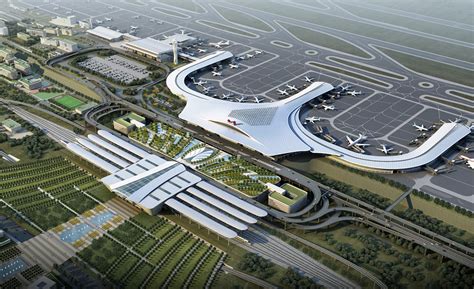 Xining Caojiapu International Airport Landrum And Brown Incorporated