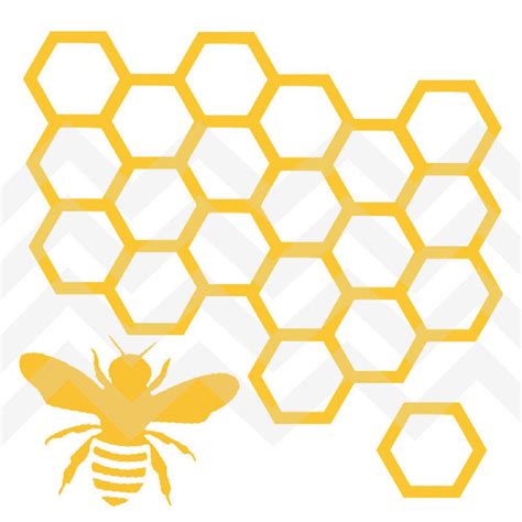 Download Free Honeycomb Svg Images