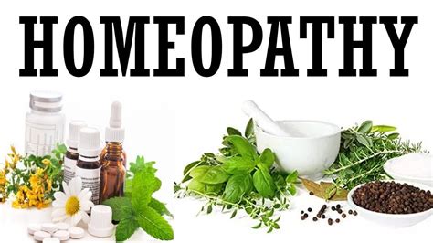 Benefits Of Homeopathy Homeopathy Health Tips English