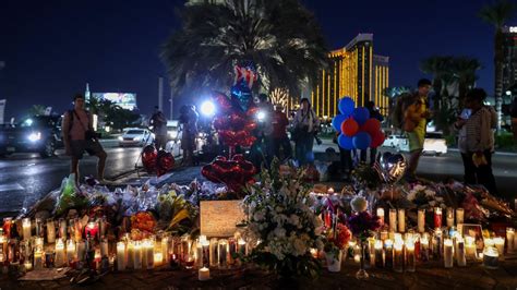New Details About 2017 Las Vegas Mass Shooter Revealed In Hundreds Of