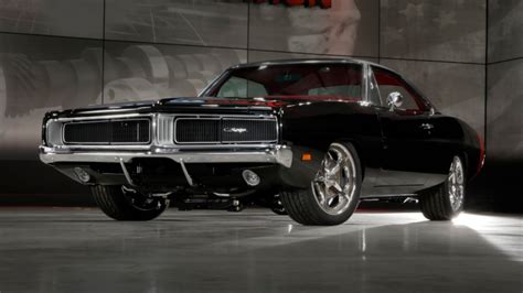 This 1968 Charger Is Pure Restomod Perfection Dodgeforum