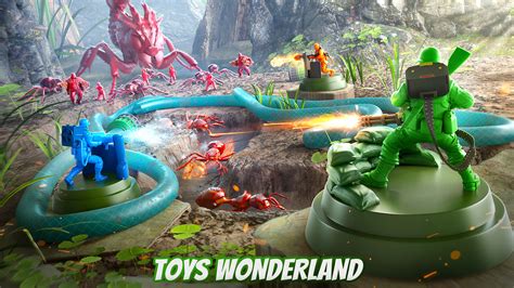 Army Men Strike Toy Warsukappstore For Android