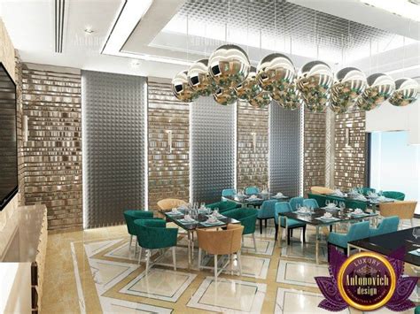 Restaurant Design Dubai
