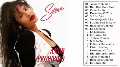 Selena 40 Exitos Inolvidables Sus Mejores Camcoones Selena Selena