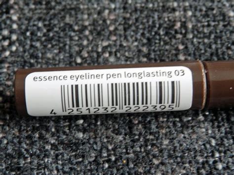 Essence Eyeliner Pen Brown Reviews Makeupalley