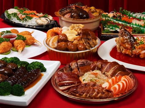 Must Eat Lunar New Year Dishes For A Prosperous 2022