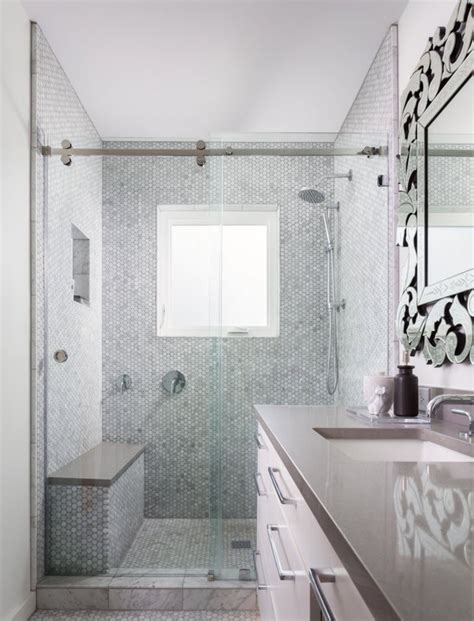 It is not something hard to do to the picture above is one of the attic bathroom ideas that you can apply. 10 Attic Bathroom Ideas to Inspire Your Next Renovation