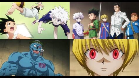 Ultimately, there are two different versions of hunter x hunter. REDIRECT! Hunter X Hunter (2011) Season 1 Episodes 7, 8 ...