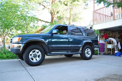 My 97 Limited T4r Toyota 4runner Forum Largest 4runner Forum