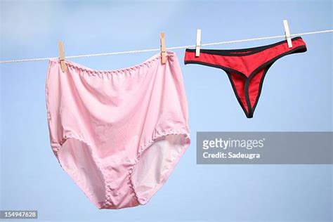 Woman In Underware Photos And Premium High Res Pictures Getty Images