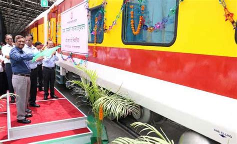 humsafar express the all new 3 tier ac train to roll out in oct business