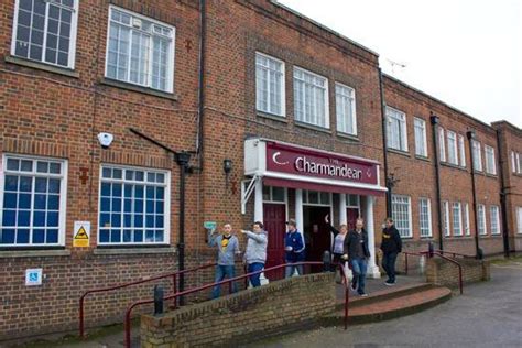 The Charmandean Centre Worthing West Sussex The Charmandean In