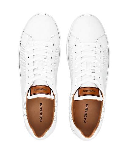 Magnanni Sneaker Boltan In Weiß Bestellen 47401301
