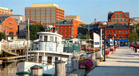 Portland, Maine: Art, Dining and Attractions