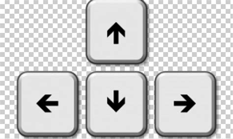 83 Left Arrow Key Png For Free 4kpng