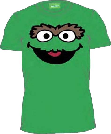 Sesame Street Oscar The Grouch Youth T Shirt Walmart Com