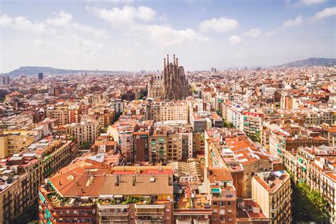 Spanien Barcelona : Plugga I Barcelona Sprakkurs Spanska Studin