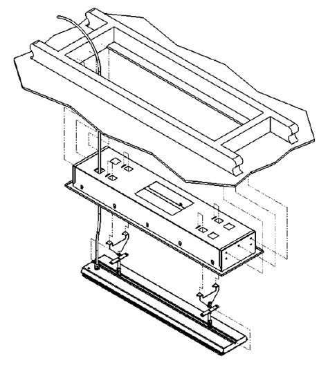 Heatstrip The 1800 Flush Mount Enclosure User Manual