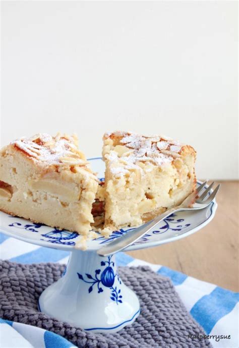 In frankreich gibt es besonders viele gerichte mit maronen. Herbstlicher Apfel-Mandel-Kuchen mit Quark in 2020 ...