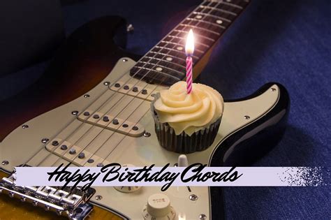 Happy Birthday Guitar Chords Easy Sheet And Chords Collection