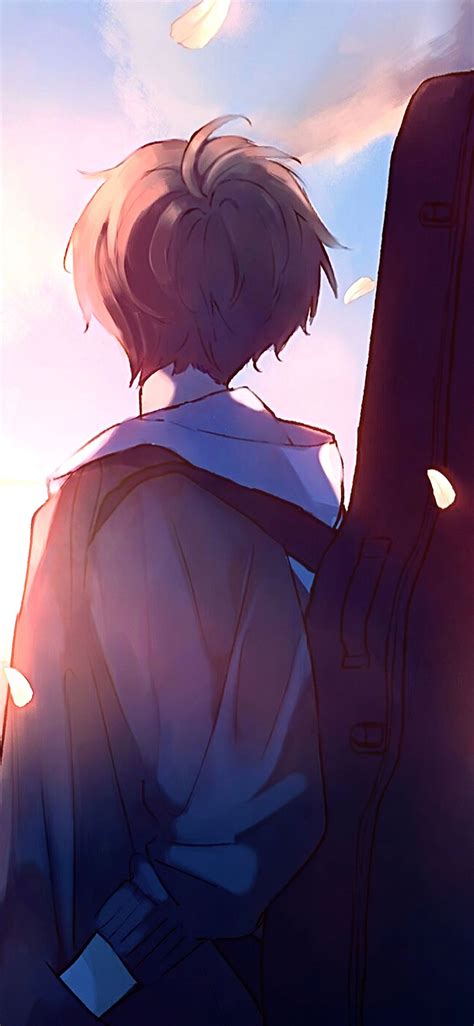 Gambar Aesthetic Anime Boy : Emoji Aesthetic Wallpapers - Wallpaper
