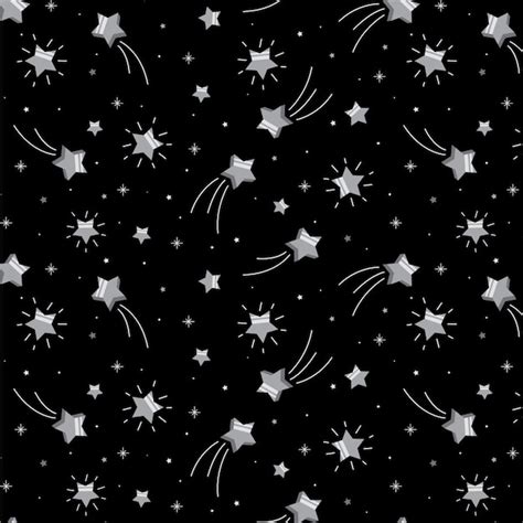 Black Stars Pattern Vectors And Illustrations For Free Download