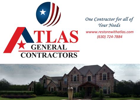 Since our founding in 1958 atlas general contractors llc has earned the reputation of bringing the best professionals, teamwork, safety, and intelligence to each project. Atlas General Contractors | General contractor ...
