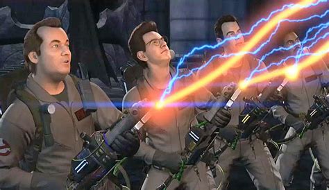 Ghostbusters The Video Game Remastered Gets New Trailer Gamehype