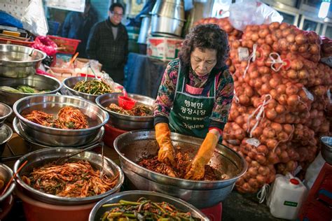 The Clash Over Kimchi The Fermentation Association