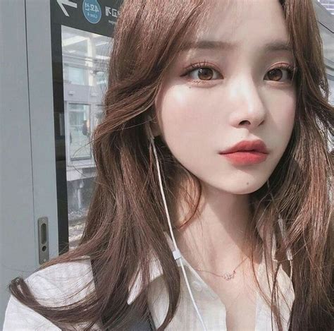 50 En 2020 Maquillaje Ulzzang Chicas De Belleza Y Peinado Ulzzang