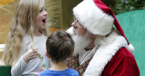 Here Is How Local Kids Will Be Able To Visit Santa Claus Amid Pandemic