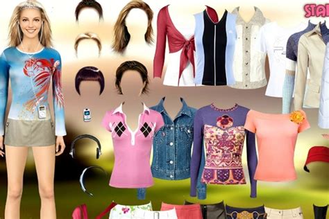 Realistic dress up games for adults. 3D Fashion Model ...
