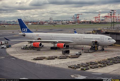 Direct flights from multiple european airports. OY-KBD - SAS - Scandinavian Airlines Airbus A340-300 at ...