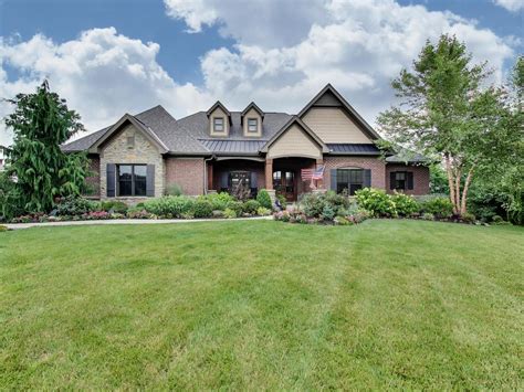 27 homes for sale in adams county, oh. 4601 Woodhaven Court, Mason OH | Woodhaven, House styles ...