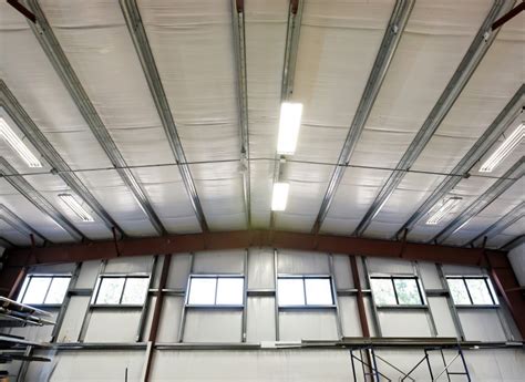 If you are considering insulating your metal frame building, we have some answers for you. Metal Building Insulation Types, Benefits, Fiberglass ...